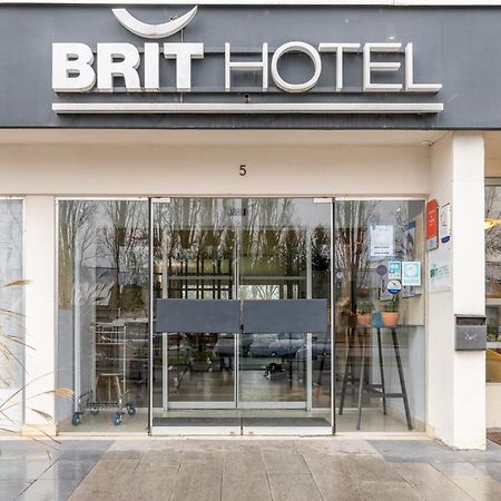Brit Hotel Le Parc Vichy Бельрив-сюр-Алье Экстерьер фото