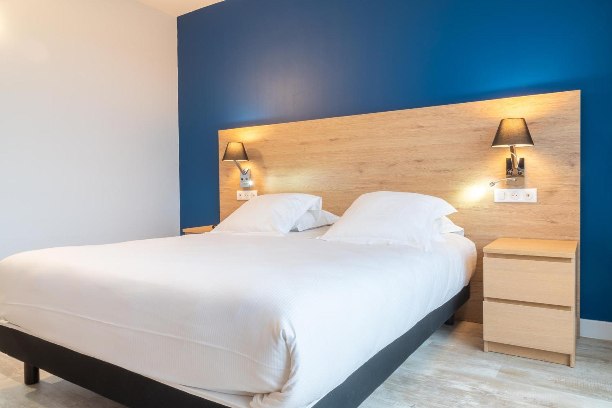 Brit Hotel Le Parc Vichy Бельрив-сюр-Алье Экстерьер фото